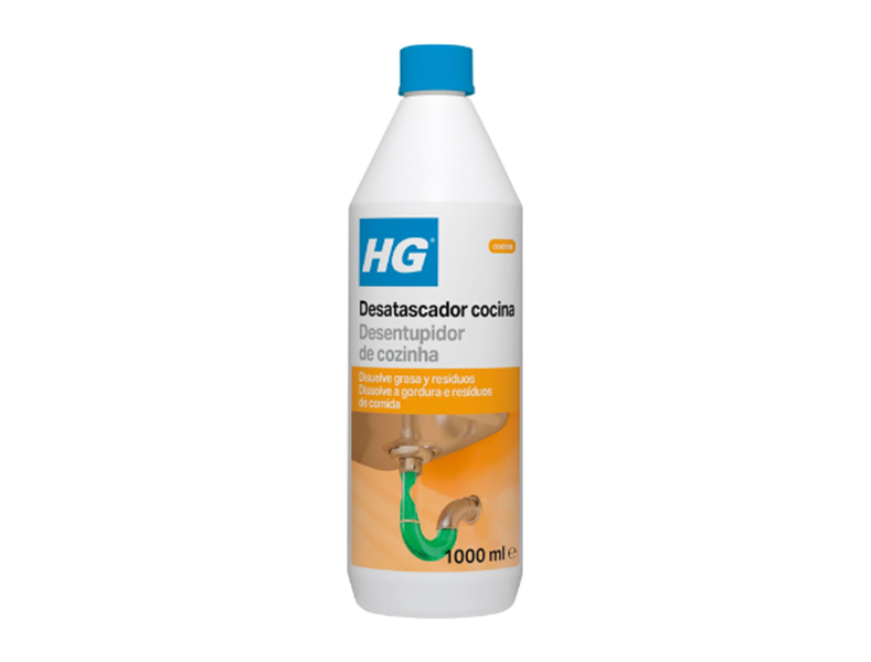 Desentupidor Cozinha 1L HG
