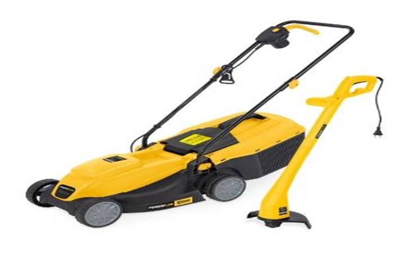 Corta Relva 1300W+Aparador 250W