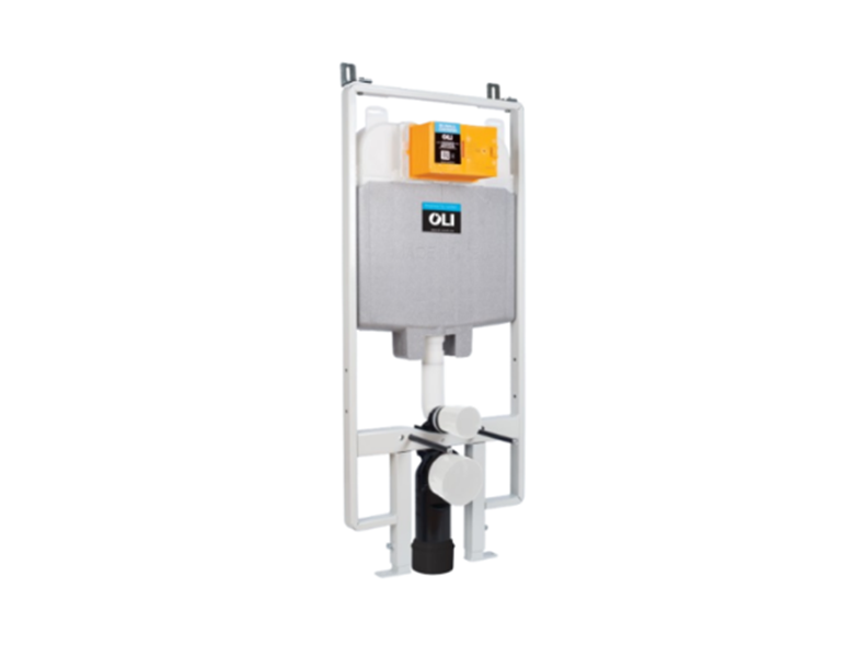 Estrutura Sanita Susp. OLI74PLUS Mecanico S90 SANITARBLOCK