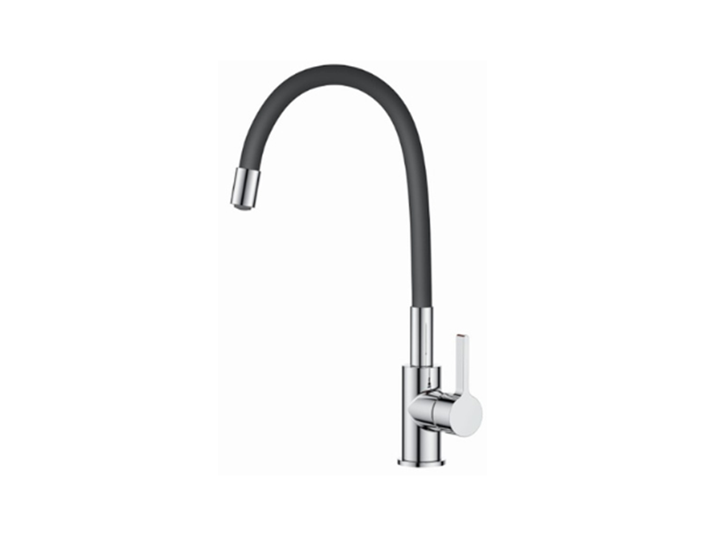 Torneira de Cozinha com Cano Flexível 00295