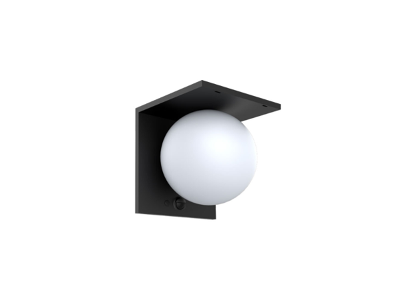 Candeeiro de Parede Solar LED MOON 6W 4000K IP65